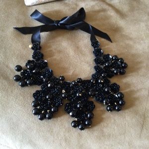 J Crew statement necklace